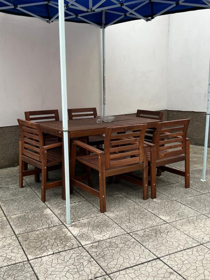 洛乌尼Cely Dum V Historickem Centru Loun公寓 外观 照片
